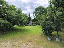 noclegi Gdańsk Domek całoroczny blisko lasu i morza na urokliwej działce 4300 m2