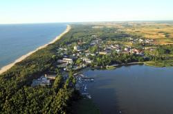 noclegi Dąbki Pokoje gościnne Dąbki