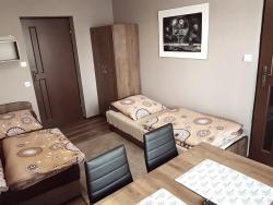 noclegi Ustronie Morskie Villa Delfin
