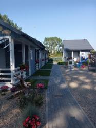 noclegi Ustronie Morskie Domki na Leśnej