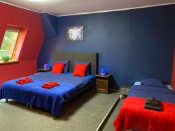 noclegi Gdańsk Hostel Galaxy