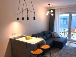 noclegi Mielno 365PAM - Przytulne Apartamenty Szafirowa Mierzeja