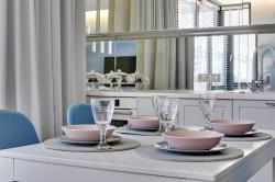 noclegi Sopot Grand Apartments - Indygo Okrzei Residence Sopot