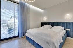 noclegi Sopot Grand Apartments - Indygo Okrzei Residence Sopot