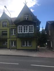 noclegi Międzyzdroje Apartament Glamur