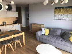 noclegi Dziwnówek Apartament Słoneczny przy plaży