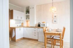 noclegi Ustka Dom Rybaka apartament 4