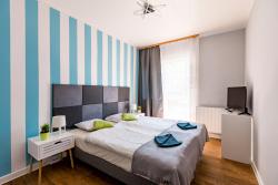 noclegi Ustronie Morskie Apartamenty pod Modrzewiem