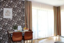 noclegi Pobierowo Apartament Mariva B03 z ogródkiem - Pobierowo - blisko morza - przy kompleksie Grand Laola SPA