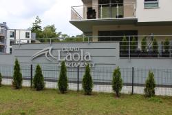 noclegi Pobierowo Apartament Mariva B03 z ogródkiem - Pobierowo - blisko morza - przy kompleksie Grand Laola SPA