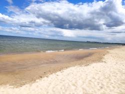 noclegi Gdańsk Apartament Amber 2 pokoje - Gdańsk 4 Oceany - widok na morze, taras, parking