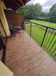 noclegi Stegna Apartamenty Gajówka- rowery, plac zabaw, sauna, jacuzzi