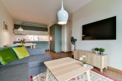 noclegi Gdynia LTC Apartments Silva