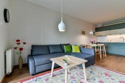 noclegi Gdynia LTC Apartments Silva