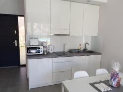 noclegi Pobierowo Aprum Apartments 12C
