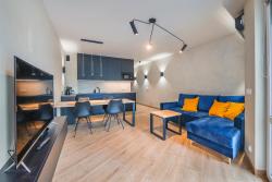 noclegi Jantar Apartamenty Sun & Snow Bursztynowe Osiedle Jantar