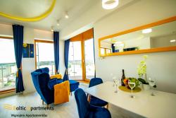 noclegi Świnoujście Baltic Apartments - Platan Tower