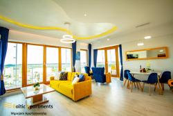 noclegi Świnoujście Baltic Apartments - Platan Tower