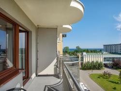 noclegi Kołobrzeg VacationClub - Arka Apartament 511