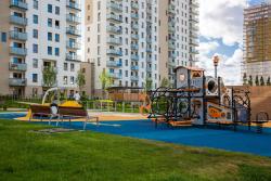 noclegi Gdańsk Superior Apartments Gdańsk Starowiejska with Parking by Noclegi Renters