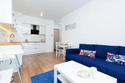noclegi Gdańsk Superior Apartments Gdańsk Starowiejska with Parking by Noclegi Renters