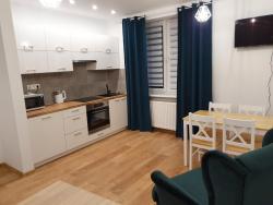 noclegi Ustrzyki Dolne Apartament Aga