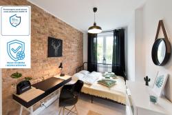 noclegi Gdańsk Apartament Kamienica Legionów