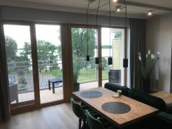 noclegi Ełk Marina Green Loft