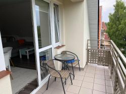 noclegi Kołobrzeg Apartament Klonowa