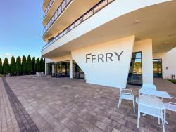 noclegi Mielno Ferry Resort