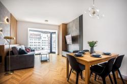 noclegi Gdańsk Apartament DEO PLAZA
