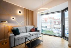 noclegi Gdańsk Apartament DEO PLAZA