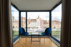 noclegi Gdańsk Apartament DEO PLAZA