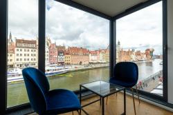 noclegi Gdańsk Apartament DEO PLAZA