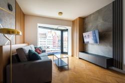 noclegi Gdańsk Apartament DEO PLAZA