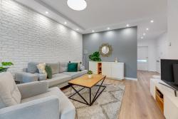 noclegi Gdańsk Wave Apartments - Nadmorze 2