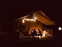 noclegi Gdańsk Camp Bursztynowy Las