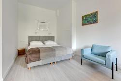 noclegi Sopot Grand Apartments - Studio Apartment 50 m from Monte Cassino