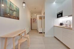 noclegi Sopot Grand Apartments - Studio Apartment 50 m from Monte Cassino