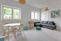 noclegi Sopot Grand Apartments - Studio Apartment 50 m from Monte Cassino