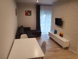 noclegi Kruklanki Apartament nad Sapiną