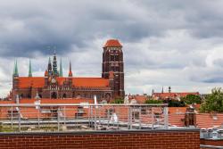 noclegi Gdańsk Happy Stay Old Town Tartaczna 235