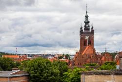 noclegi Gdańsk Happy Stay Old Town Tartaczna 235