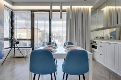 noclegi Sopot Grand Apartments · Okrzei Residence