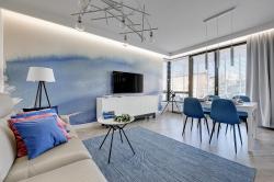 noclegi Sopot Grand Apartments · Okrzei Residence