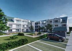 noclegi Grzybowo Apartament Perła Bałtyku