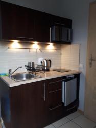 noclegi Kołobrzeg Bela - apartamenty, pokoje z aneksami, parking