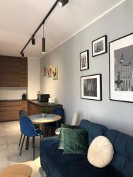 noclegi Gdańsk Garden Gate Old Town