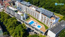 noclegi Kołobrzeg Lazar Apartamenty Nadmorskie Tarasy