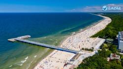 noclegi Kołobrzeg Lazar Apartamenty Nadmorskie Tarasy